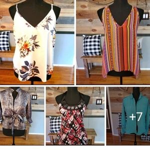 Resellers 11 Item Bundle